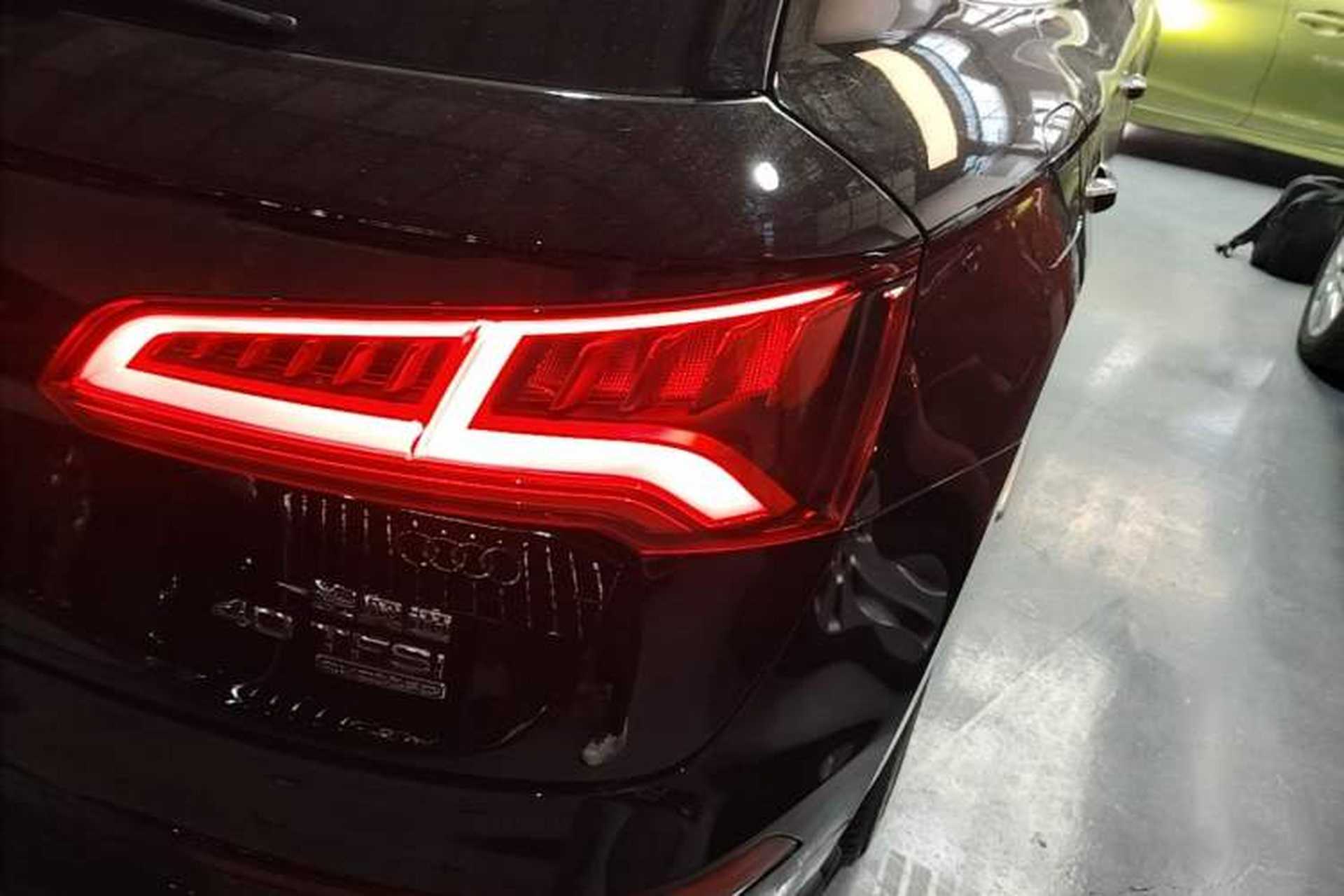 Used Audi Q5L 2020 Updated 40 TFSI Prestige Fashion Edition Right Rear Taillight