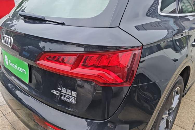 Used Audi Q5L 2020 40 TFSI Prestige Fashion Edition Right Rear Taillight