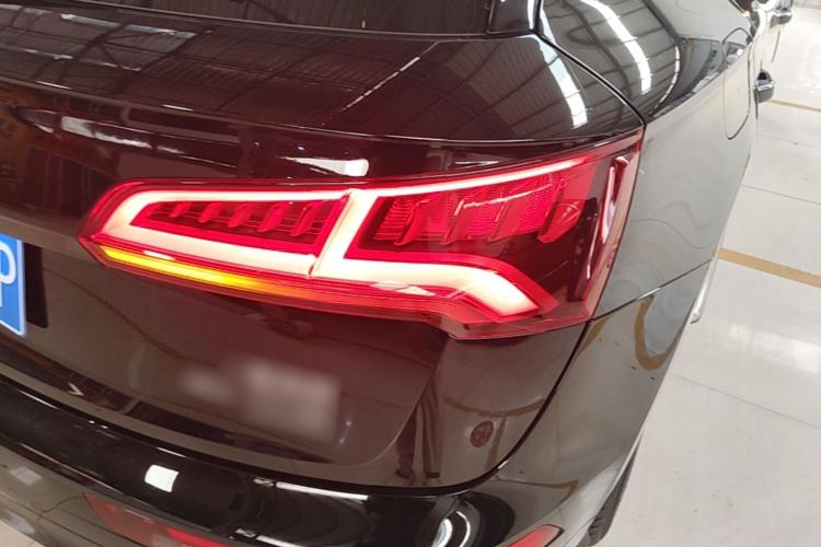 Used Audi Q5L 2020 45 TFSI Prestige Fashion Model Right Rear Taillight