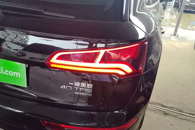 Used Audi Q5L 2020 40 TFSI Prestige Fashion Edition Right Rear Taillight