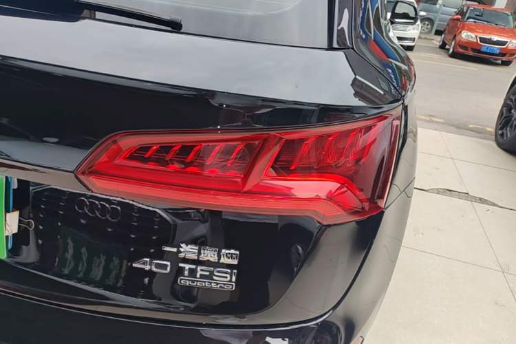 Used Audi Q5L 2020 Updated 40 TFSI Prestige Fashion Edition Right Rear Taillight