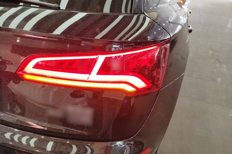 Used Audi Q5L 2020 Revised 40 TFSI Prestige Edition Right Rear Taillight