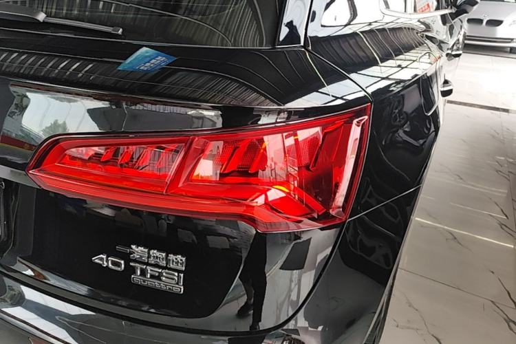 Used Audi Q5L 2020 40 TFSI Prestige Fashion Edition Right Rear Taillight