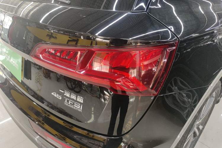 Used Audi Q5L 2020 45 TFSI Prestige Sport Edition Right Rear Taillight