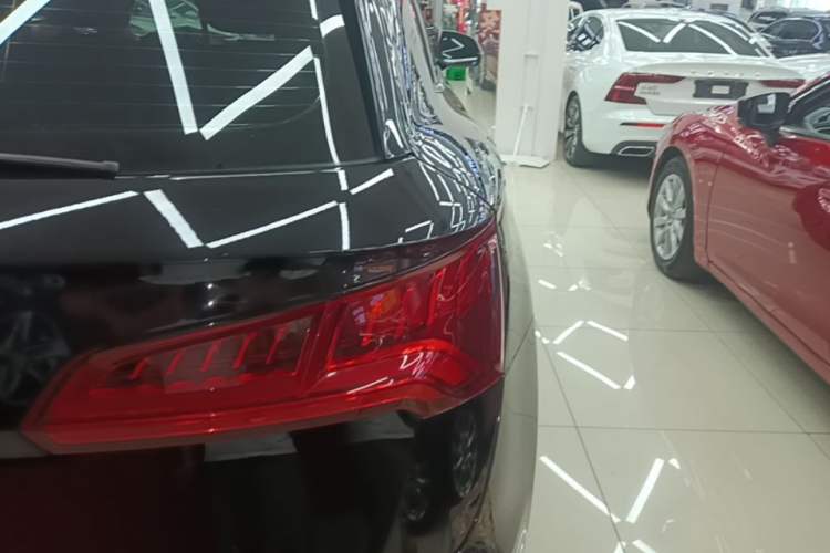 Used Audi Q5L 2020 45 TFSI Prestige Fashion Model Right Rear Taillight