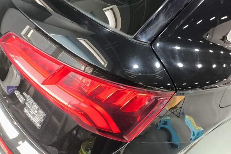 Used Audi Q5L 2020 40 TFSI Prestige Edition Right Rear Taillight