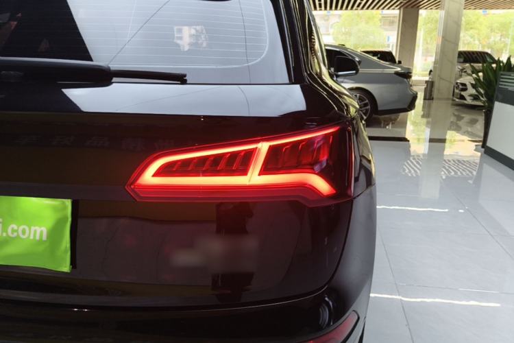 Used Audi Q5L 2020 Updated 40 TFSI Prestige Fashion Edition Right Rear Taillight