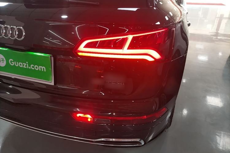 Used Audi Q5L 2020 45 TFSI Prestige Fashion Model Right Rear Taillight