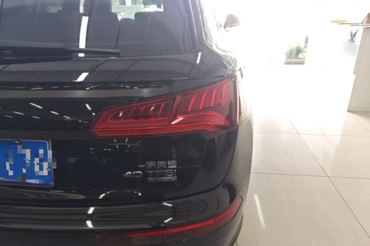 Used Audi Q5L 2020 Updated 40 TFSI Prestige Fashion Edition Right Rear Taillight