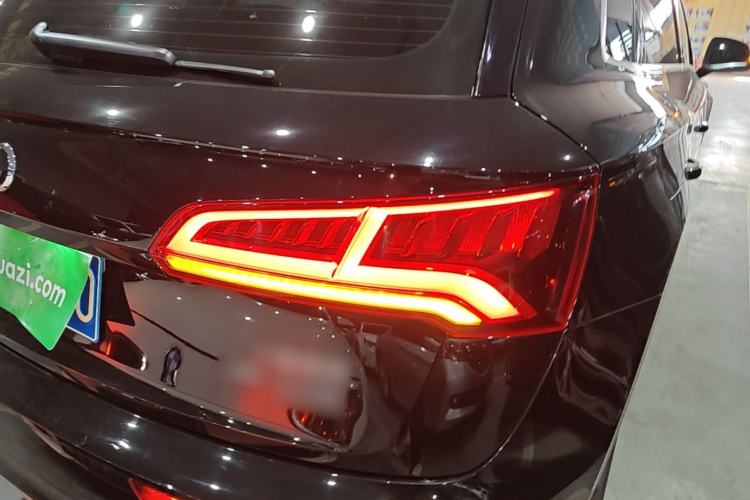 Used Audi Q5L 2020 45 TFSI Prestige Fashion Model Right Rear Taillight