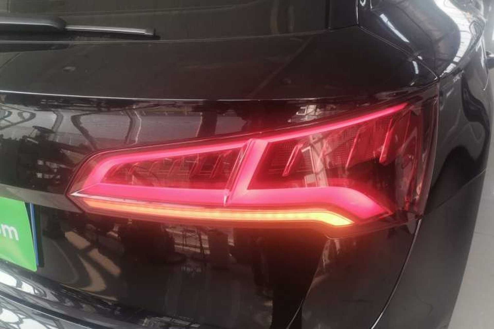 Used Audi Q5L 2020 Revised 40 TFSI Prestige Edition Right Rear Taillight