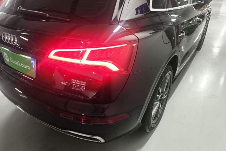 Used Audi Q5L 2020 Updated 40 TFSI Prestige Fashion Edition Right Rear Taillight