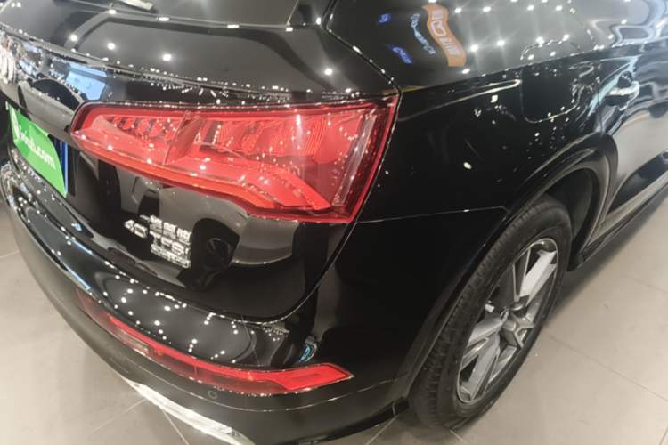 Used Audi Q5L 2020 Updated 40 TFSI Prestige Fashion Edition Right Rear Taillight
