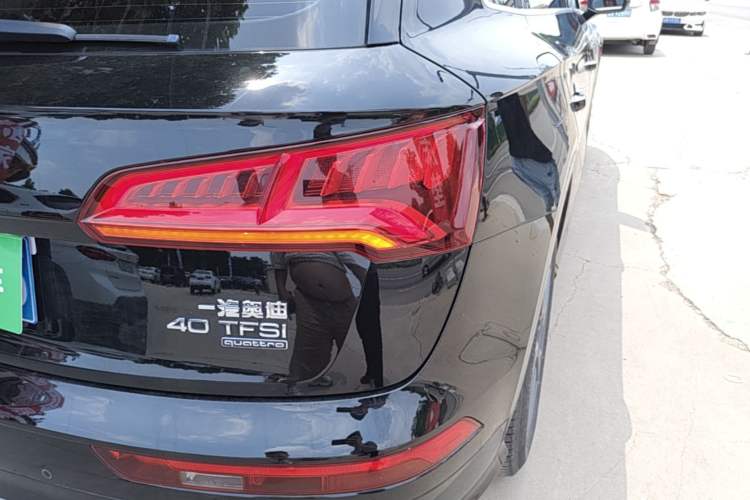 Used Audi Q5L 2020 Updated 40 TFSI Prestige Fashion Edition Right Rear Taillight