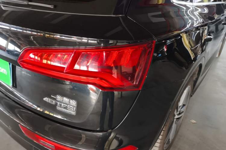 Used Audi Q5L 2020 Updated 40 TFSI Prestige Fashion Edition Right Rear Taillight