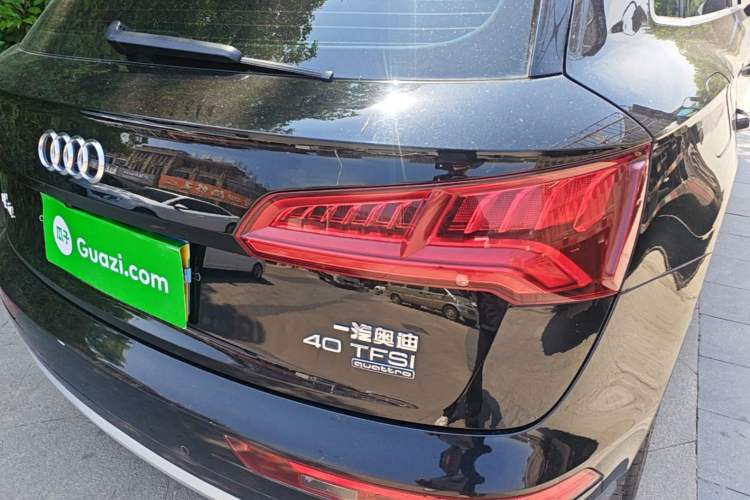 Used Audi Q5L 2020 40 TFSI Prestige Edition Right Rear Taillight
