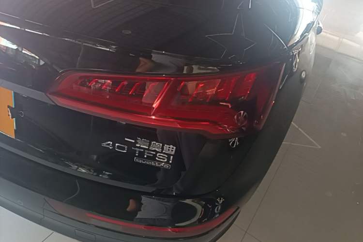Used Audi Q5L 2020 Updated 40 TFSI Prestige Fashion Edition Right Rear Taillight
