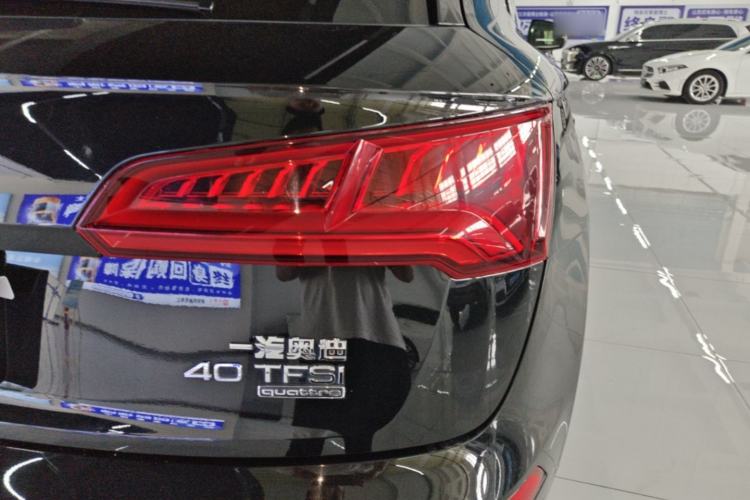 Used Audi Q5L 2020 40 TFSI Prestige Fashion Edition Right Rear Taillight