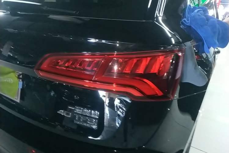 Used Audi Q5L 2020 Updated 40 TFSI Prestige Fashion Edition Right Rear Taillight