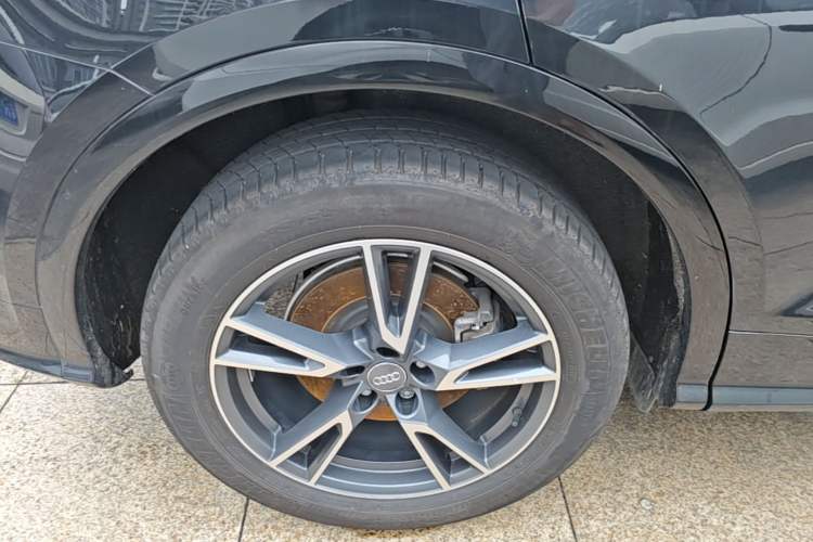 Used Audi Q5L 2020 40 TFSI Prestige Fashion Edition Right Rear Wheel Hub