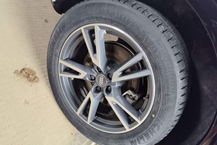 Used Audi Q5L 2020 40 TFSI Prestige Fashion Edition Right Rear Wheel Hub