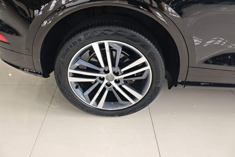 Used Audi Q5L 2020 45 TFSI Prestige Fashion Model Right Rear Wheel Hub