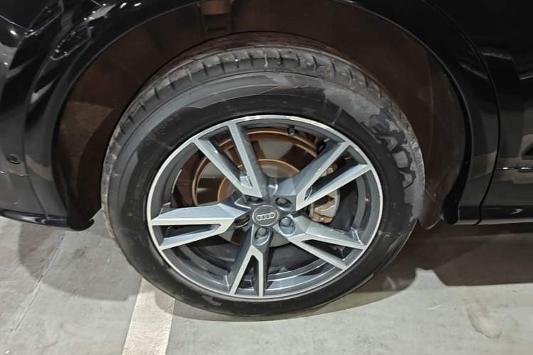 Used Audi Q5L 2020 45 TFSI Prestige Fashion Model Right Rear Wheel Hub