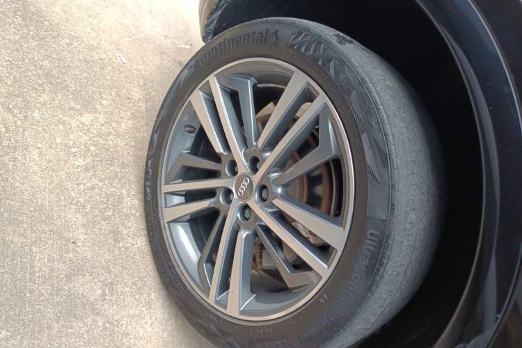 Used Audi Q5L 2020 40 TFSI Prestige Edition Right Rear Wheel Hub