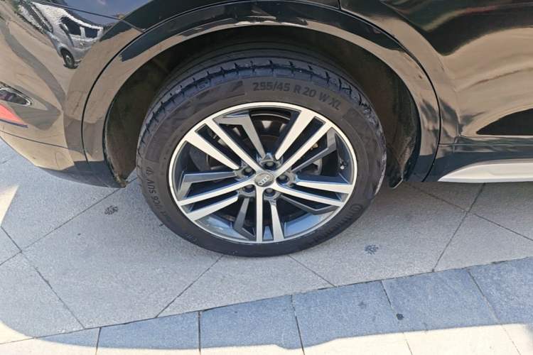 Used Audi Q5L 2020 40 TFSI Prestige Edition Right Rear Wheel Hub