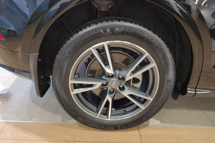 Used Audi Q5L 2020 40 TFSI Prestige Fashion Edition Right Rear Wheel Hub