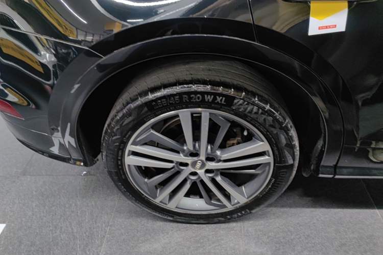 Used Audi Q5L 2020 45 TFSI Prestige Fashion Model Right Rear Wheel Hub