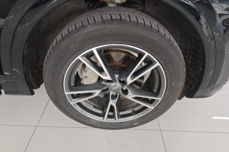 Used Audi Q5L 2020 40 TFSI Prestige Fashion Edition Right Rear Wheel Hub
