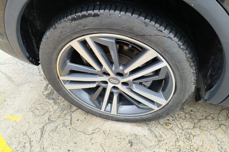 Used Audi Q5L 2020 45 TFSI Prestige Elegant Edition Right Rear Wheel Hub