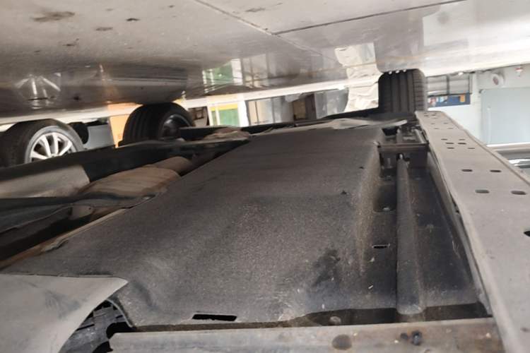 Used Audi Q5L 2020 45 TFSI Prestige Fashion Model Right Side Sill