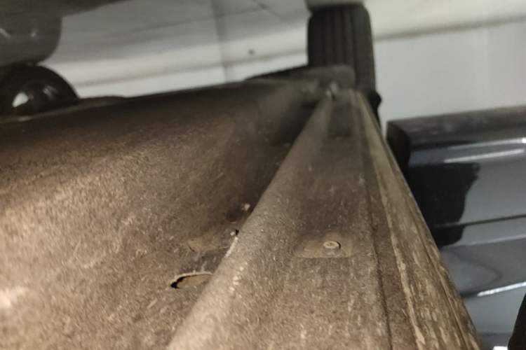 Used Audi Q5L 2020 45 TFSI Prestige Fashion Model Right Side Sill