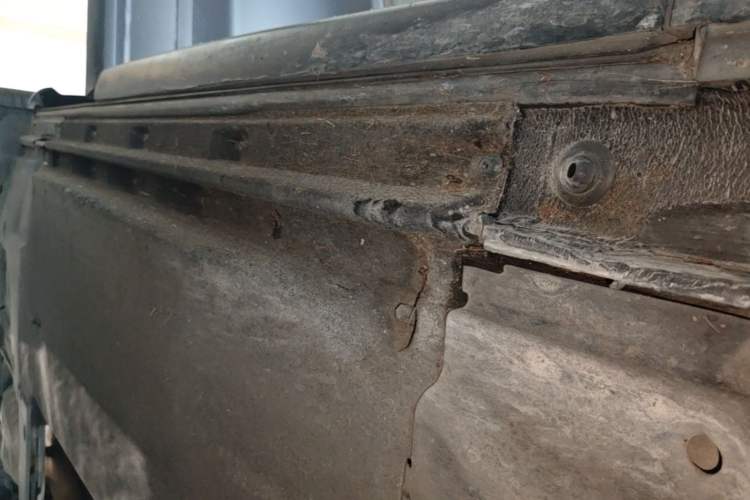 Used Audi Q5L 2020 Updated 40 TFSI Prestige Fashion Edition Right Side Sill