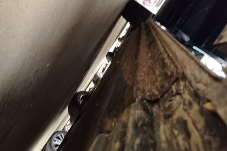 Used Audi Q5L 2020 40 TFSI Prestige Fashion Edition Right Side Sill