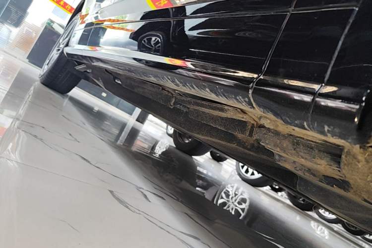 Used Audi Q5L 2020 40 TFSI Prestige Fashion Edition Right Side Sill