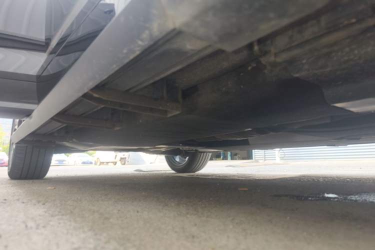 Used Audi Q5L 2020 Updated 40 TFSI Prestige Fashion Edition Right Side Sill