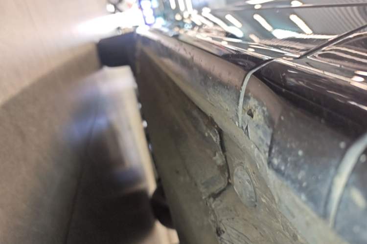 Used Audi Q5L 2020 40 TFSI Prestige Fashion Edition Right Side Sill