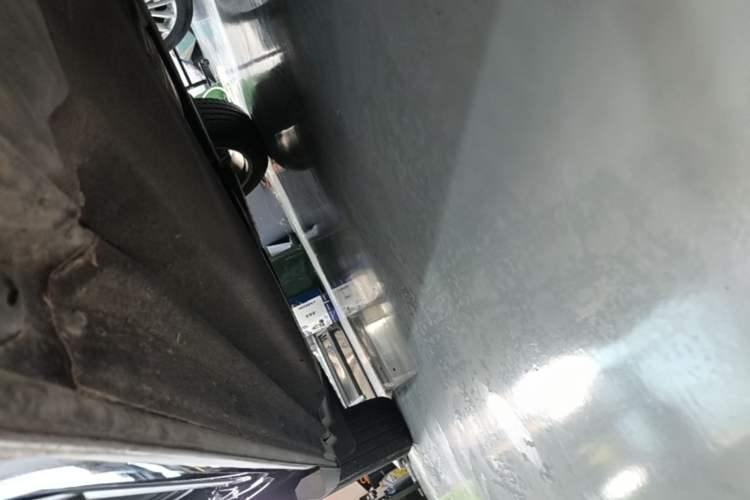 Used Audi Q5L 2020 40 TFSI Prestige Edition Right Side Sill