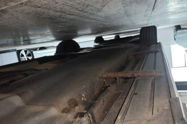 Used Audi Q5L 2020 45 TFSI Prestige Fashion Model Right Side Sill