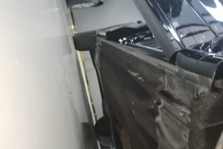 Used Audi Q5L 2020 40 TFSI Prestige Fashion Edition Right Side Sill