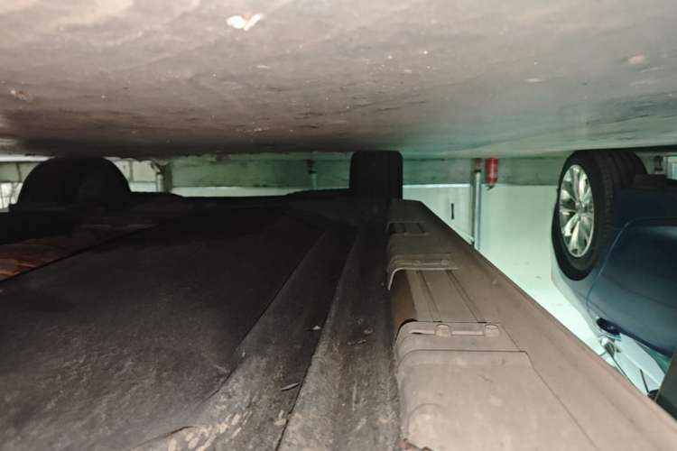 Used Audi Q5L 2020 Revised 40 TFSI Prestige Edition Right Side Sill