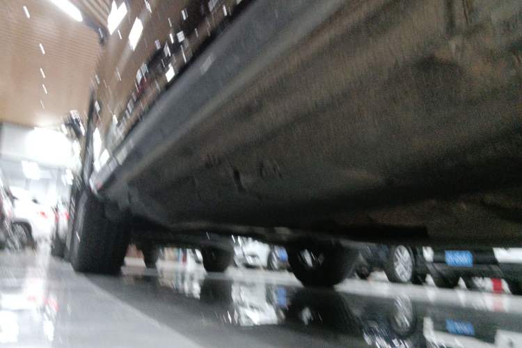 Used Audi Q5L 2020 40 TFSI Prestige Fashion Edition Right Side Sill