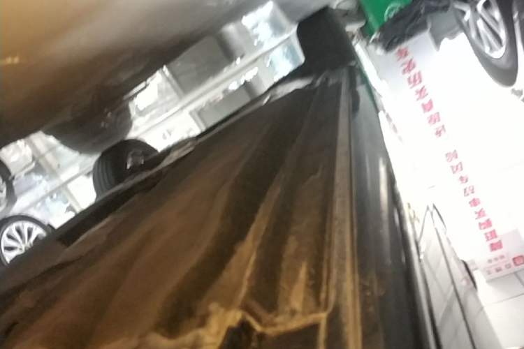 Used Audi Q5L 2020 45 TFSI Prestige Fashion Model Right Side Sill