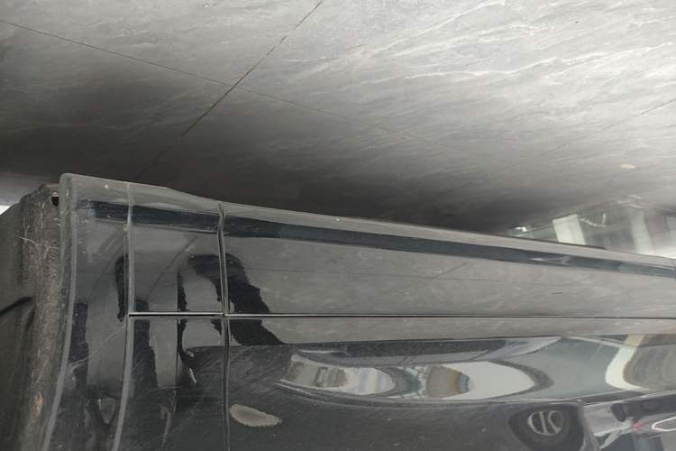 Used Audi Q5L 2020 Updated 40 TFSI Prestige Fashion Edition Right Side Sill