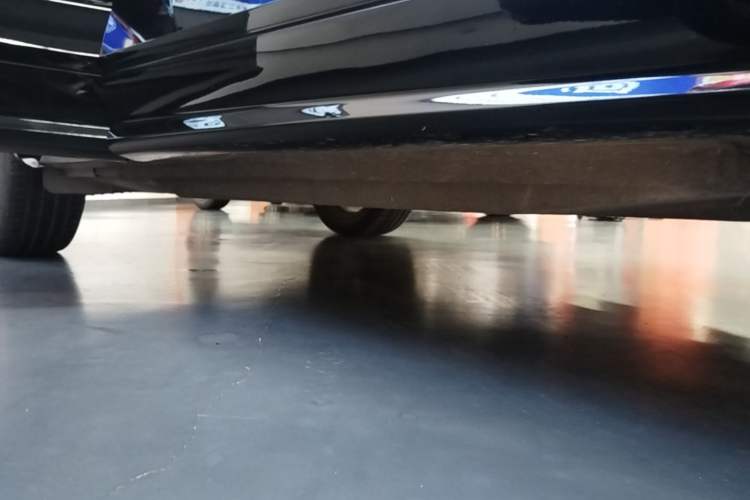 Used Audi Q5L 2020 45 TFSI Prestige Fashion Model Right Side Sill