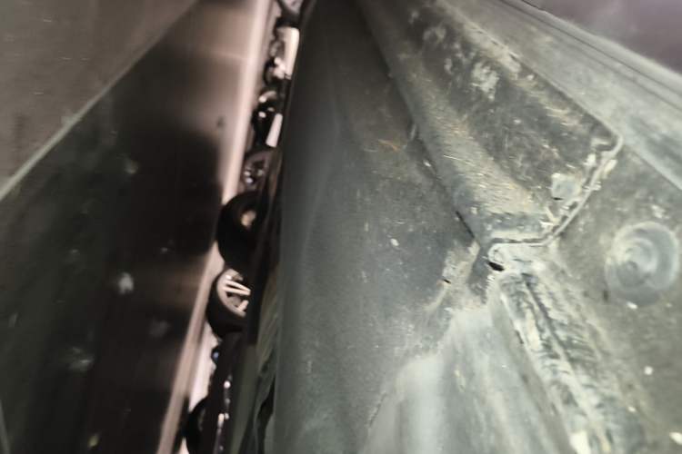 Used Audi Q5L 2020 Updated 40 TFSI Prestige Fashion Edition Right Side Sill