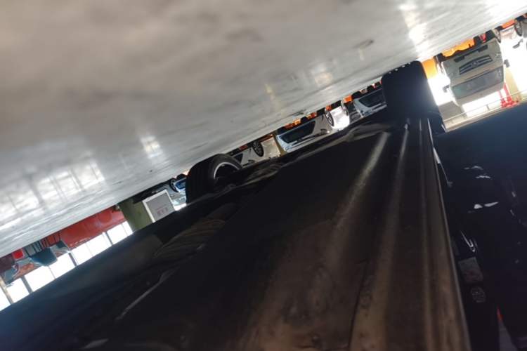 Used Audi Q5L 2020 Updated 40 TFSI Prestige Fashion Edition Right Side Sill